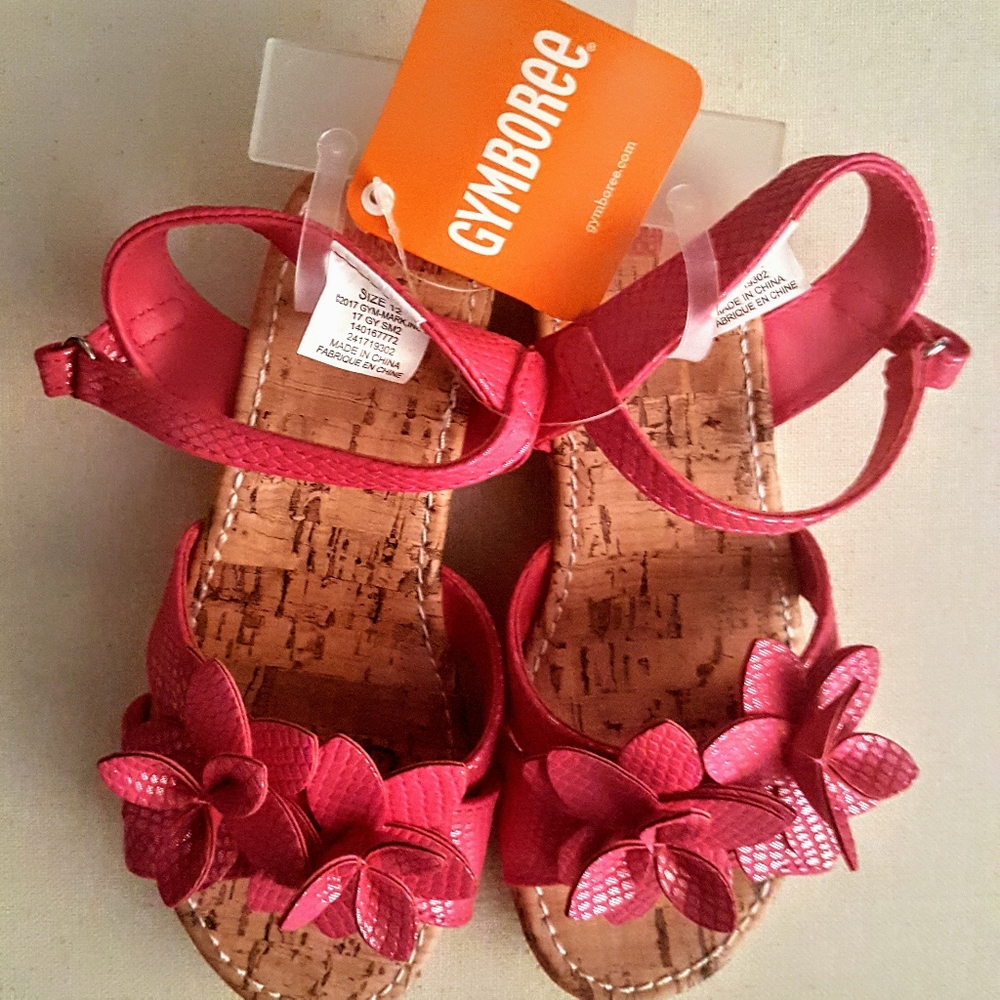 Gymboree Girl Sandals